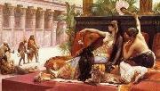unknow artist Arab or Arabic people and life. Orientalism oil paintings  292 France oil painting artist